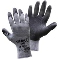 Showa Grip Black 14905-10 Katoen, Polyester Werkhandschoen Maat (handschoen): 10, XL Cat II 1 paar - thumbnail
