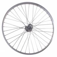 Shimano Achterwiel 24x1.75 alu remnaaf - thumbnail