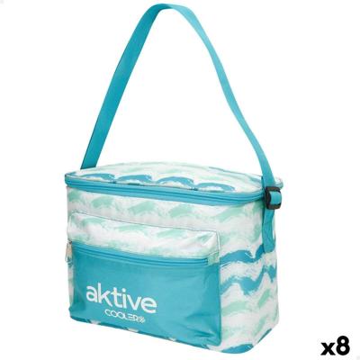 Thermische Snacktas Aktive 30 x 21 x 20 cm (8 Stuks) Thermische Snacktas Aktive 30 x 21 x 20 cm (8 Stuks)