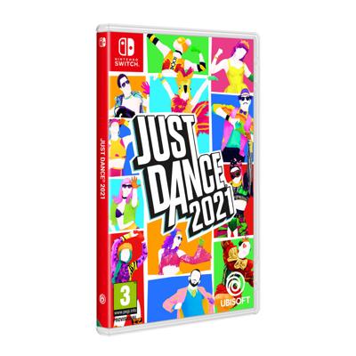 Just Dance 2021