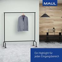 Garderoberek maul limbo 156x127(tot 220)x50cm mob - thumbnail
