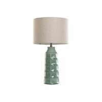 Bureaulamp Home ESPRIT Groen Beige 50 W 220 V - thumbnail