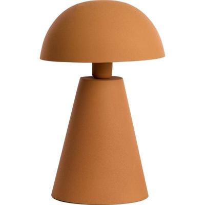 Light & Living Tafellamp 'Surrina' 41cm, kleur Oranje