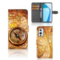 OnePlus 9 | Flip Cover | Kompas - thumbnail