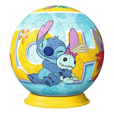 Ravensburger 3D-puzzelbal (Lilo en Stitch) - thumbnail