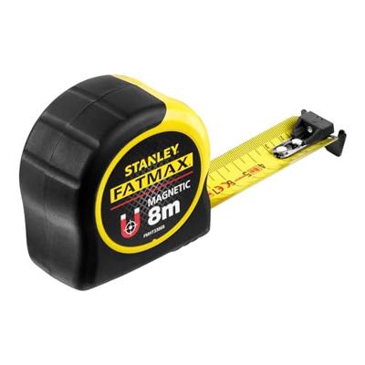 Magnetische rolbandmaat 8 meter Stanley FatMax - thumbnail