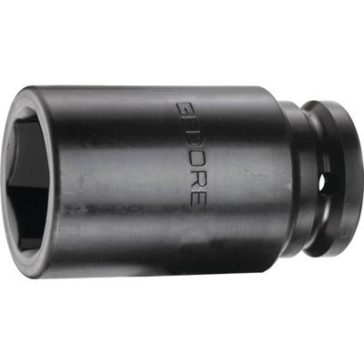 Gedore K 21L 24 6185430 Kracht-dopsleutelinzet 24 mm 1 (25 mm)
