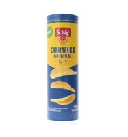 Schar Curvies Chips Original Glutenvrij - thumbnail