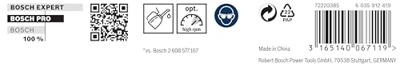 Bosch Accessories 2608596821 HSS Metaal-spiraalboor 5.5 mm Gezamenlijke lengte 139 mm Geslepen DIN 340 Cilinderschacht 5 stuk(s) Bosch Accessories 2608596821 HSS Metaal-spiraalboor 5.5 mm Gezamenlijke lengte 139 mm Geslepen DIN 340 Cilinderschacht 5 stuk(s)