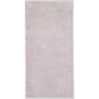 Cawö Cawo Pure Uni Badlaken 80x150 quarz - thumbnail