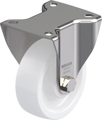 Blickle BKX-SPO 100G-1 Bokwiel Wieldiameter: 100 mm Draagvermogen (max.): 350 kg 1 stuk(s)