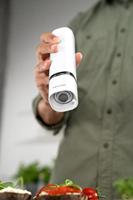 ZWILLING Enfinigy Zout- & pepermolenset Zwart, Wit - thumbnail