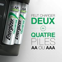 Energizer Pro Charger CHPRO Batterijlader NiMH AAA (potlood), AA (penlite) - thumbnail