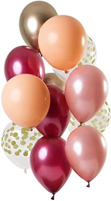 Ballonnen Set Rich Ruby Premium (12st)