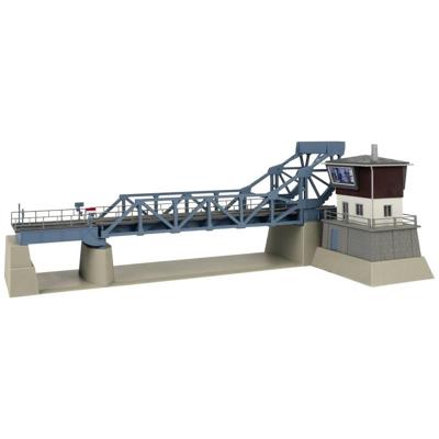 Faller 120506 H0 Basculebrug met aandrijving Faller 120506 H0 Basculebrug met aandrijving