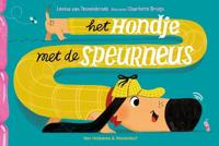 Het hondje met de speurneus (Hardback) - thumbnail