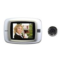 Digitale deurspion silverline 3,2"tft - thumbnail