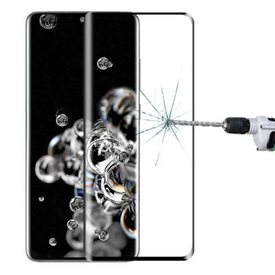 Voor Galaxy S20 Ultra 3D Curved Edge Full Screen Tempered Glass Film