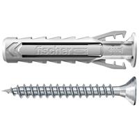 Fischer 532891 FIXtainer Assortimentsdoos pluggen 210 onderdelen - thumbnail