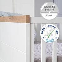 roba Kinderbed Nele 70 x 140 cm - thumbnail