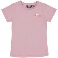 Quapi Zomer shirt meisjes - paars - Feze - thumbnail