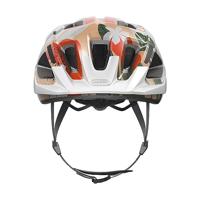 Abus helm aduro 3.0 orange palm m 52-58cm - thumbnail