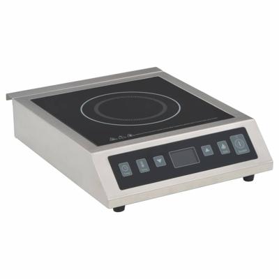 VidaXL Inductiekookplaat met aanraakscherm 3500 w