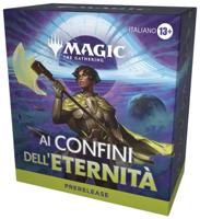 Magic the Gathering Ai Confini dell'Eternità Prerelease Pack italian - thumbnail