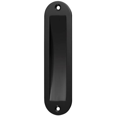 SCHUIFDEURKOM 150x40MM, OVAAL