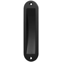 SCHUIFDEURKOM 150x40MM, OVAAL - thumbnail