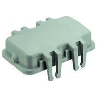 HARTING Stofkap 09300105401 Inhoud: 1 stuk(s) - thumbnail