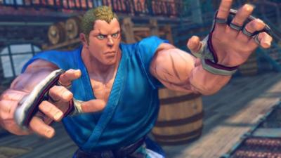 Street Fighter IV