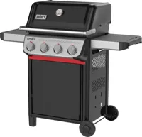 Weber Spirit E-410, Gasbarbecue Zwart - thumbnail