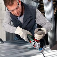 Bosch Home and Garden AdvancedGrind 18-80 06033E5100 Haakse accuslijper 125 mm Zonder accu 18 V - thumbnail