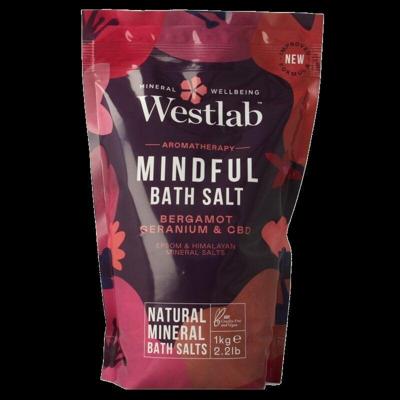 Westlab Badzout mindfull 1 Kilogram