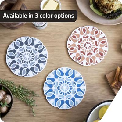 Peleg Design TriveTile - Houtskool - thumbnail