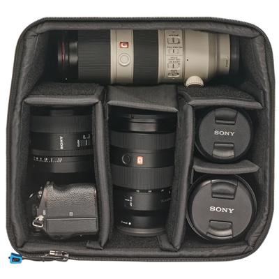 NYA-EVO Removable Camera Insert Medium G3 Black