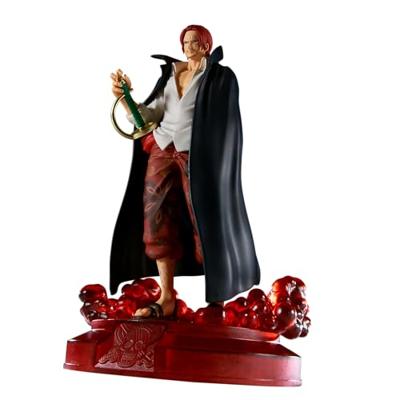 One Piece The Shukko Figure - Shanks