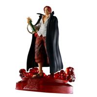One Piece The Shukko Figure - Shanks - thumbnail