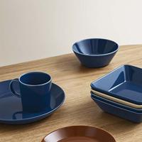 IITTALA - Teema Vintage Blue - Diep bord 21cm - thumbnail