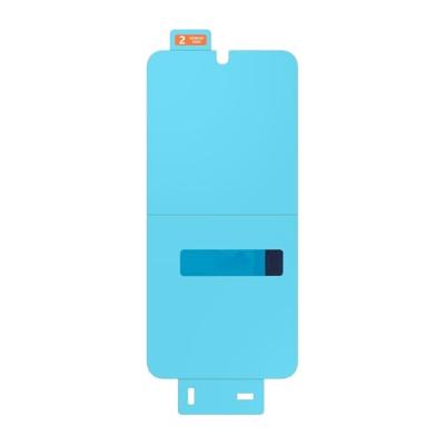 Samsung Screen Protector Case voor Galaxy A26 Telefoonhoesje Transparant