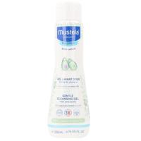 Mustela Bébé Milde Was Gel 200ml - thumbnail