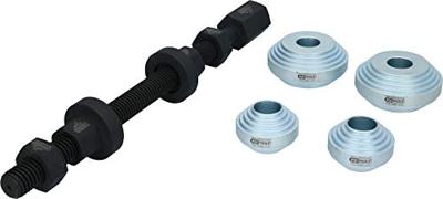 KS Tools 150.2460 Universele wiellagergereedschapsset, 9-delig, Ø 24 - 72 mm KS Tools 150.2460 Universele wiellagergereedschapsset, 9-delig, Ø 24 - 72 mm
