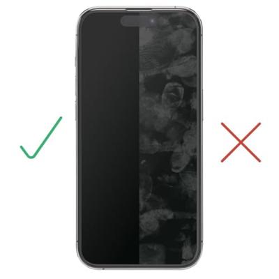 Hama 00222786 Screenprotector (glas) Apple 1 stuk(s)