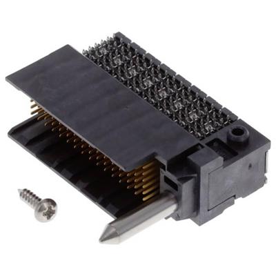 Molex 764503607 Male behuizing (board) Totaal aantal polen: 96 Inhoud: 1 stuk(s) Tray