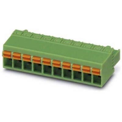 Phoenix Contact 1732768 Female behuizing (kabel) FKCN Totaal aantal polen: 4 Rastermaat: 5 mm Inhoud: 50 stuk(s)