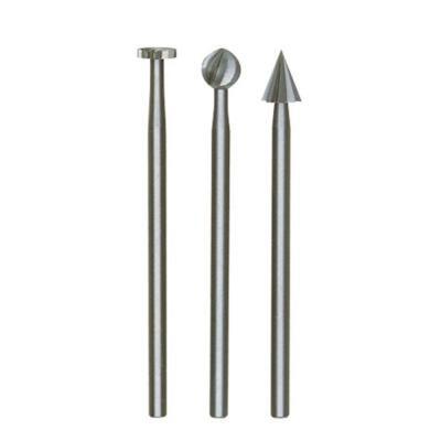 PROXXON stiftfrezen set fine milling set 3tlg