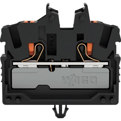WAGO 2252-315 Doorgangsklem 100 stuk(s)