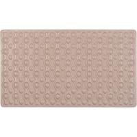 Wenko Badmat Rocha 40 X 70 Cm Rubber Taupe - thumbnail