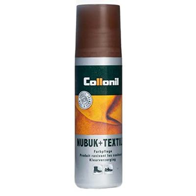 Collonil Nubuk+Textile D.Bruin 100ML - alle